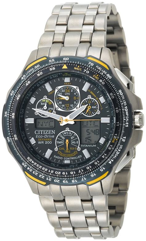 citizen skyhawk watches for men